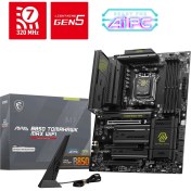 Resim Msı MB Mag B850 Tomahawk Max 8400MHZ(OC) DDR5 Am5 Atx Anakart 