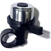 Resim Zil Demir + Plastik (Krom Renk) (Sol) 