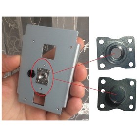 Resim Camlink Panasonic Ac8 Tripod Yuvası 