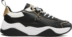 Resim Armani Exchange ARMANI EXCHANGE KADIN AYAKKABI XDX104-XV580-S038 