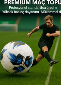 Resim Anorsel Premium Futbol Topu 