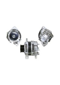 Resim Unıversal Alternatör 24v Mitsubıshı Tipi Ford Cargo 3220 3225 60a - Aes-alt705 