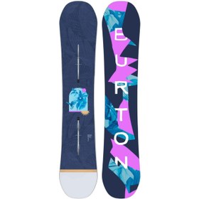 Resim Burton Yeasayer Kadın Snowboard 