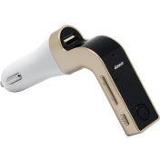 Resim Jingyi Mp3 Çalar Aux Girisli Çakmaktan 12V Bluetooth Carg7 (Yurt Dışından) 