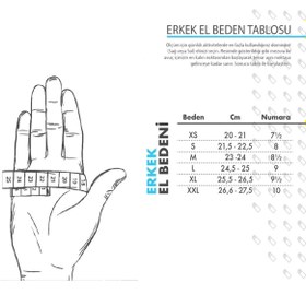 Resim Oakley Erkek Tactical Kesik Parmak Eldiven Camel 