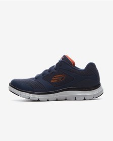 Resim Skechers Flex Advantage 4.0 Erkek Lacivert Spor Ayakkabı 232225 Nvy 