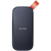 Resim SanDisk 2TB USB 3.2 Taşınabilir SSD (Okuma 520MB/s) 