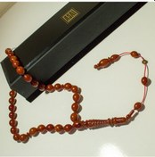 Resim Asal Tesbih Sıkma Kehribar İsmail Bülbül Ustanın 0020 