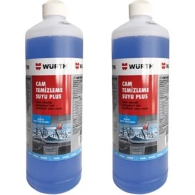 Resim Würth 2 Adet Würth Konsantre Cam Suyu Plus 1000 ml / 2'li Paket 
