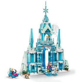 Resim Lego Disney Princess Elsa’nın Buz Sarayı 43244 