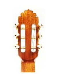 Resim Mod11 Flamenko Gitar 