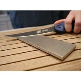 Resim Storemax Dmt Dia-Sharp Bileme Bloğu, Boydan Boya Elmas Kaplamalı, Ekstra Ince, 15,2 cm / 6 Inç, D6E 