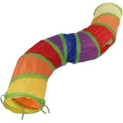 Resim Kedi Oyun Tüneli 117 Cm 