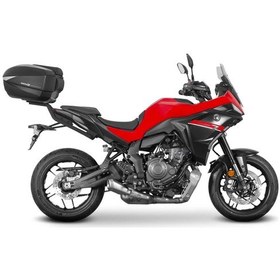 Resim Yamaha Tracer 7 25-26 Arka Çanta Demiri Shad Y0tr75st Siyah 