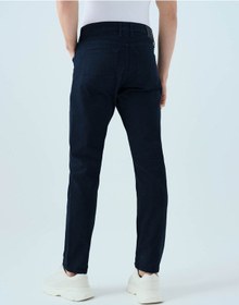 Resim Loft Rıcardo Regular Fit Koyu Lacivert Erkek Pantolon Lf2039483 Koyu Lacivert 