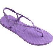 Resim Havaianas Luna Prisma Purple Kadın Sandalet 