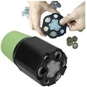 Resim Pazly Cbtx Araba Kumbara Dolar Paraları Masaüstü Sayma Kutusu, Dolar Paraları 