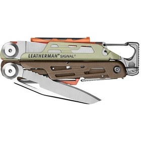 Resim Sıgnal Kamp Mesa Verde Çok Amaçlı Multı Tool Çok Renkli 