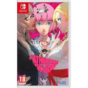 Resim Catherine: Full Body - Nintendo Switch 