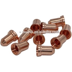 Resim Trafimet Pt80 Plasma Kesme Cappa 1 Adet 