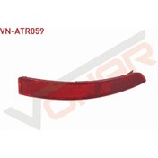 Resim Vw Jetta 2015-2018 Arka Tampon Reflektörü Sol 5c6945105b 