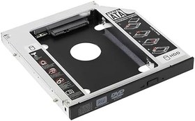 Resim Babilden Notebook SSD DVD Harddisk Kutusu 12.7mm (C-857) 
