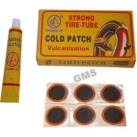 Resim Bisiklet Motosiklet Lastik Soğuk Yama 36 Lı Thumbs 