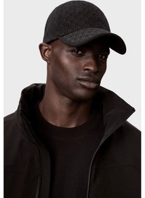 Resim Calvin Klein Erkek Şapka Lv04d5029g Yfr Siyah 