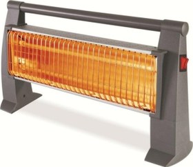 Resim LX-2819 1200 W Quartz Isıtıcı 