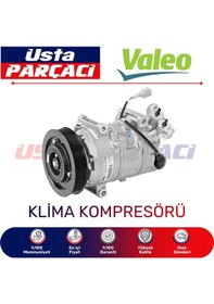 Resim Wöbermann + Valeo Renault Megane 2008-2015 Klima Kompresörü 