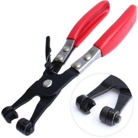 Resim Nt Tools Hortum Kelepçe Pensi Nthn7010 