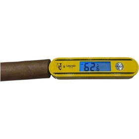Resim Lubinski LUBİNSKİ DİGİTAL HİGROMETRE YELLOW YJA-13034-YL 