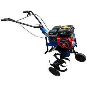 Resim Flash 130 Kama 7.0 Hp Benzinli 1 İleri Çapa Makinesi 