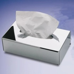 Resim Windisch Kleenex Kutusu Krom 
