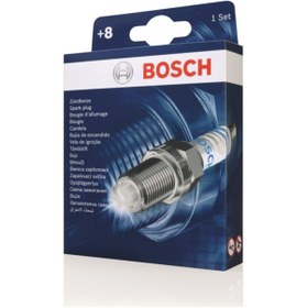 Resim Bosch Tofaş-Fiat 4'lü Buji Seti (0241235755)-W7DC 