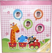 Resim Acar Foto ACR-12BSA315X325 40 Sayfalık Yapıştırmalı Bebek Albümü 