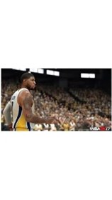 Resim Take 2 Nba 2K17 PS4 Oyun Spor Türünde Multiplayer Desteği ile Playstation 4 Uyumlu 