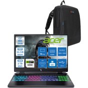 Resim Acer nitro AN16 Intel İ5-13420H 24GB DDR5 2TB SSD 6GB/RTX4050 16'' Wuxga (1920X1200) IPS 165Hz Nvıdıag-Sync Freedos Gaming Laptop NHQJMEY005F04 