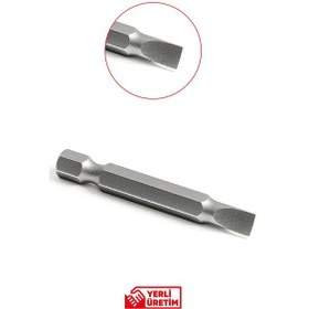 Resim Hex-6 50mm Standart Allen Bit Uç Profesyonel Manyetik Vidalama Ucu 