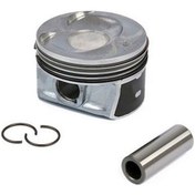 Resim Federal Piston + Segman 7702262173 Clıo 