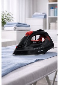 Resim Sokany SK-11022 1800 W Kompakt Buharlı Ütü 