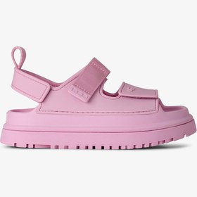 Resim UGG Goldenglow Çocuk Pembe Sandalet 