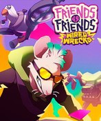 Resim Friends vs Friends: Wired Wrecks 