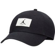 Resim Jordan Club Cap Patch Şapka 