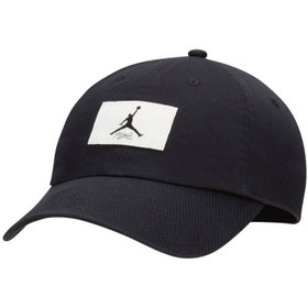 Resim Jordan Club Cap Patch Şapka 
