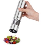 Resim Kiwi 4806 Pilli LED Işıklı Baharat Öğütücü 
