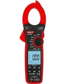 Resim Uni-T Ut208b Ac/dc 1000a Ac/dc 1000v True Rms Pensampermetre 