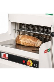Resim BOĞAZİÇİ MUTFAK EKİPMANLARI Boğaziçi Ekmek Dilimleme Makinesi 16 MM 68 x 73 x 105 (cm) 