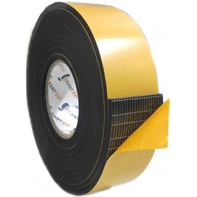 Resim Bant Evi Eva Sünger 3MM Yapışkanlı Kauçuk İzolasyon Bandı 30 MM x 5 M 