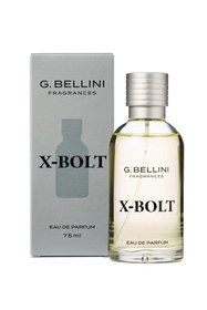 Resim G.BELLINI X-Bolt Vegan Edp Erkek Parfümü 75ml 
